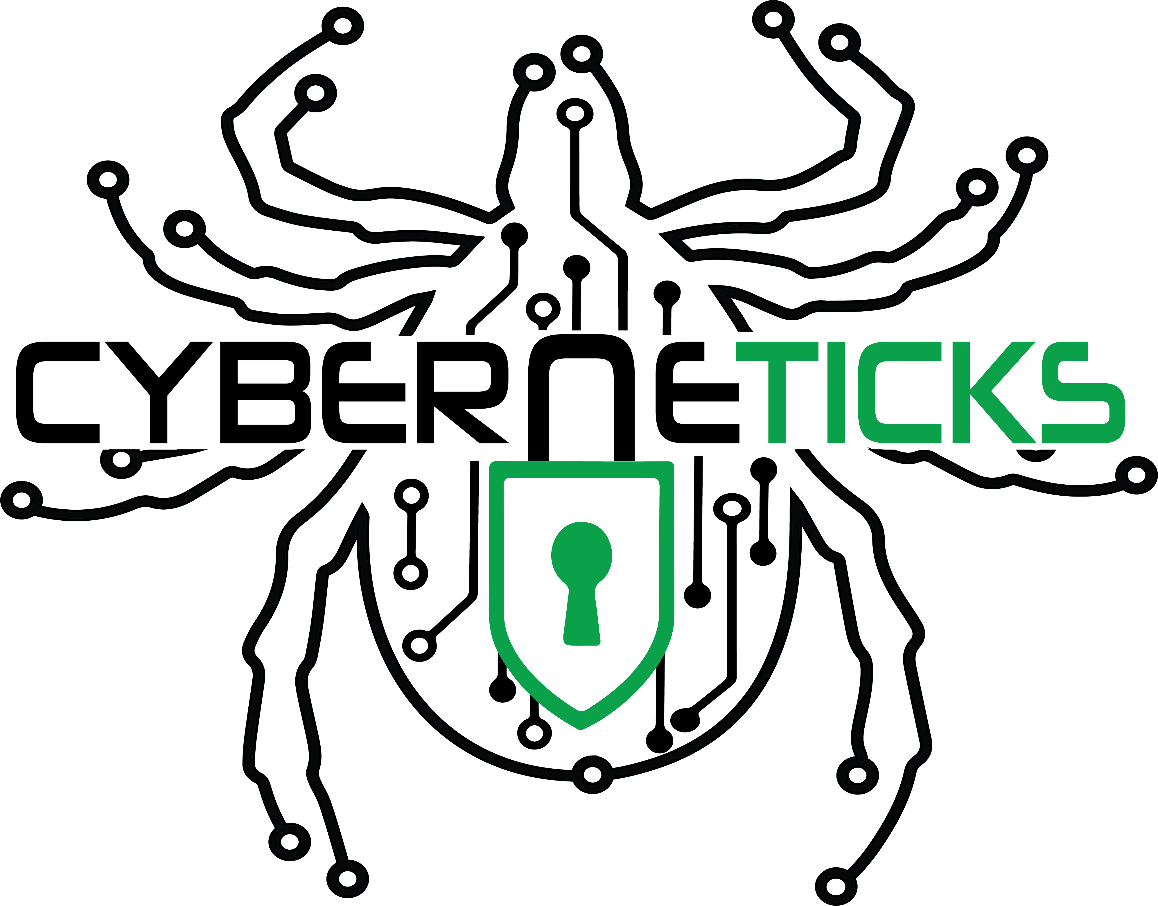Cyberneticks Logo
